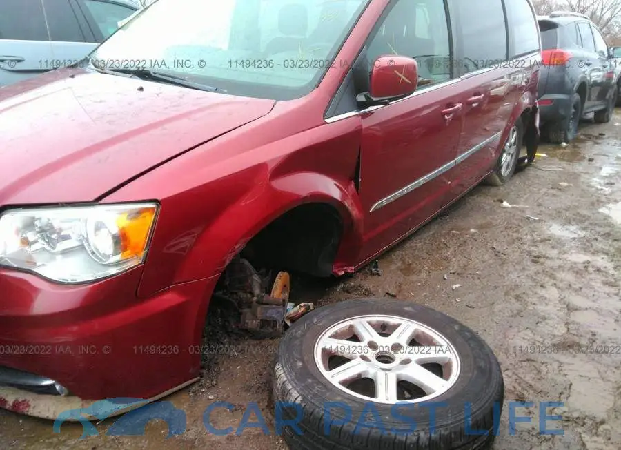 2A4RR5DG4BR671143# 6