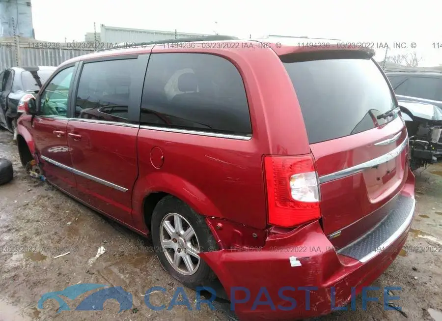 2A4RR5DG4BR671143# 3