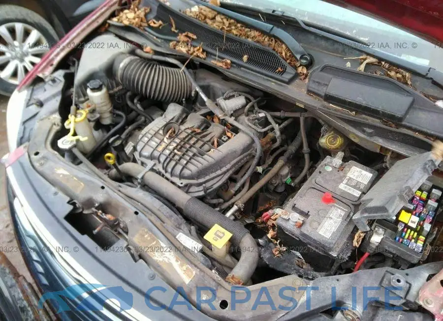 2A4RR5DG4BR671143# 10