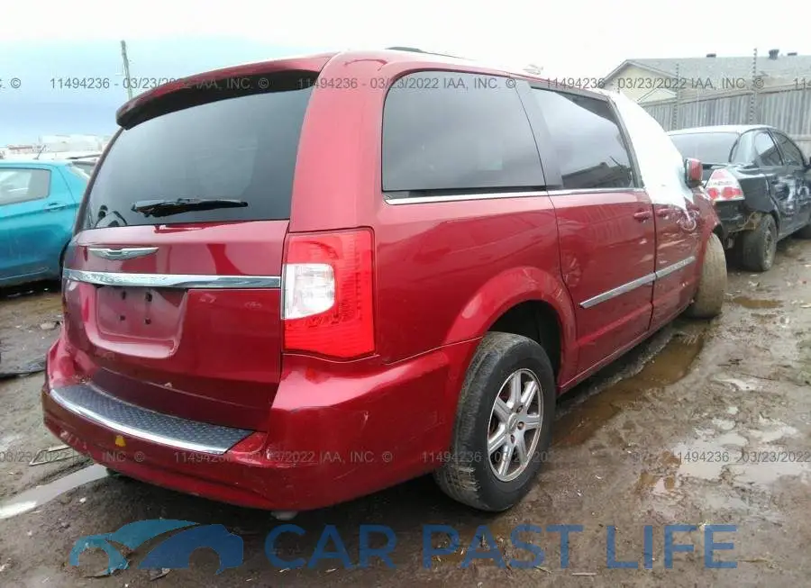 2A4RR5DG4BR671143# 4