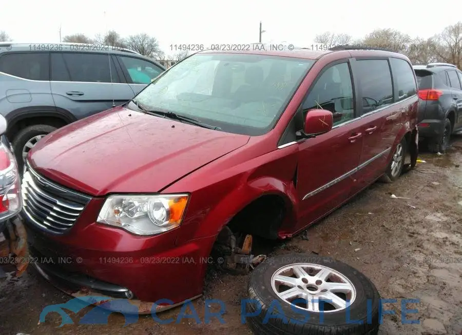 2A4RR5DG4BR671143# 2