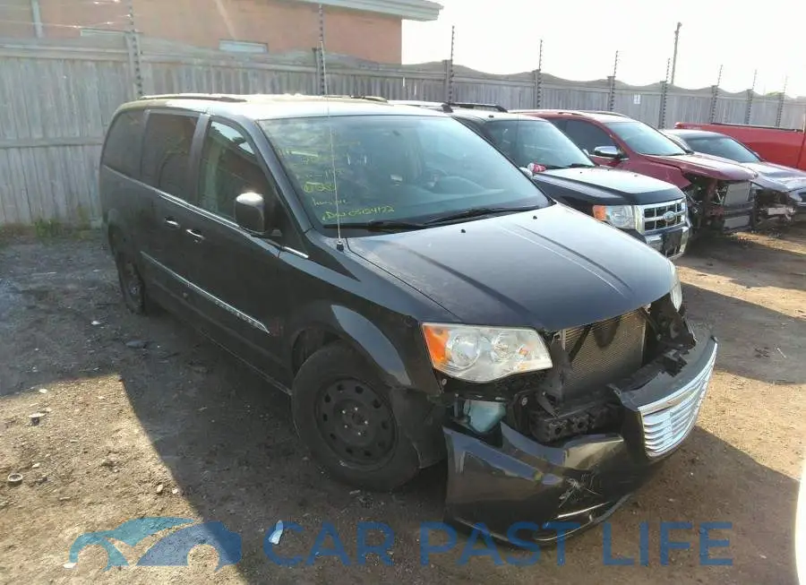 2A4RR5DG1BR729354# 1