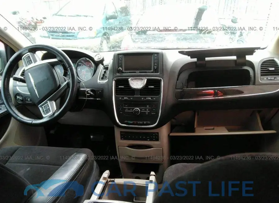 2A4RR5DG4BR671143# 5