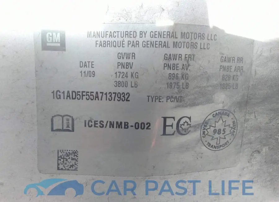 1G1AD5F55A7137932# 9