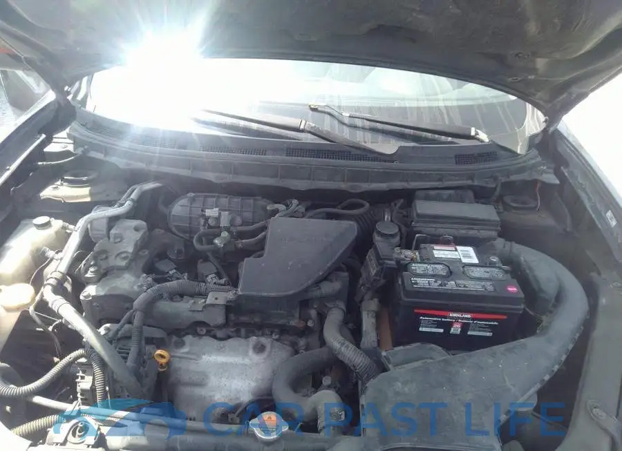 JN8AS58VX9W167508# 10