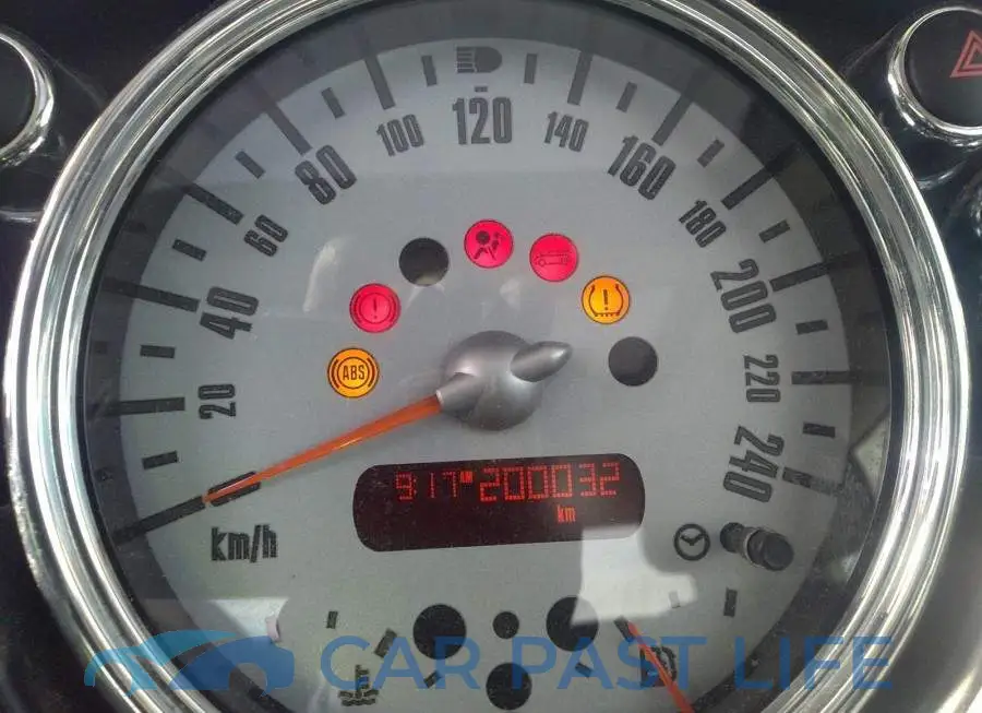 WMWRC33586TK67480# 7