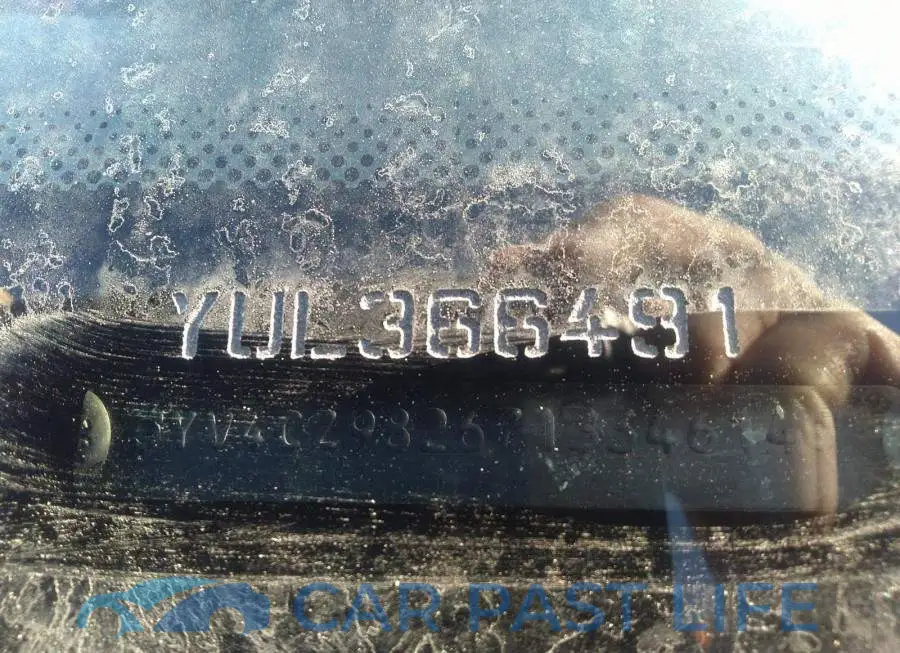 YV4CZ982671334614# 9