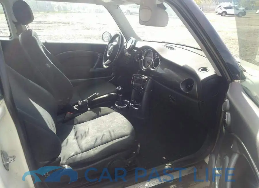 WMWRC33586TK67480# 5