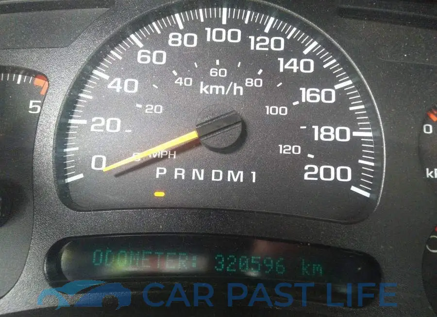 1GTJK33296F119006# 7