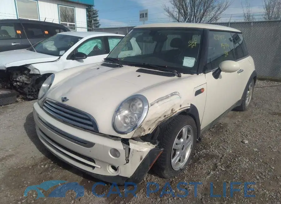 WMWRC33586TK67480# 2