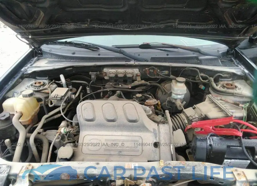 4F2CZ94185KM54406# 10
