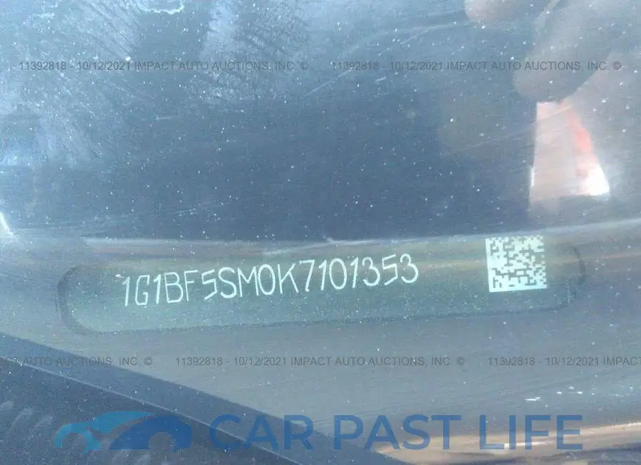 1G1BF5SM0K7101353# 9