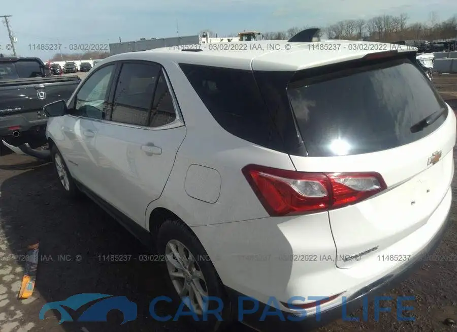 2GNAXKEV3K6132462# 3