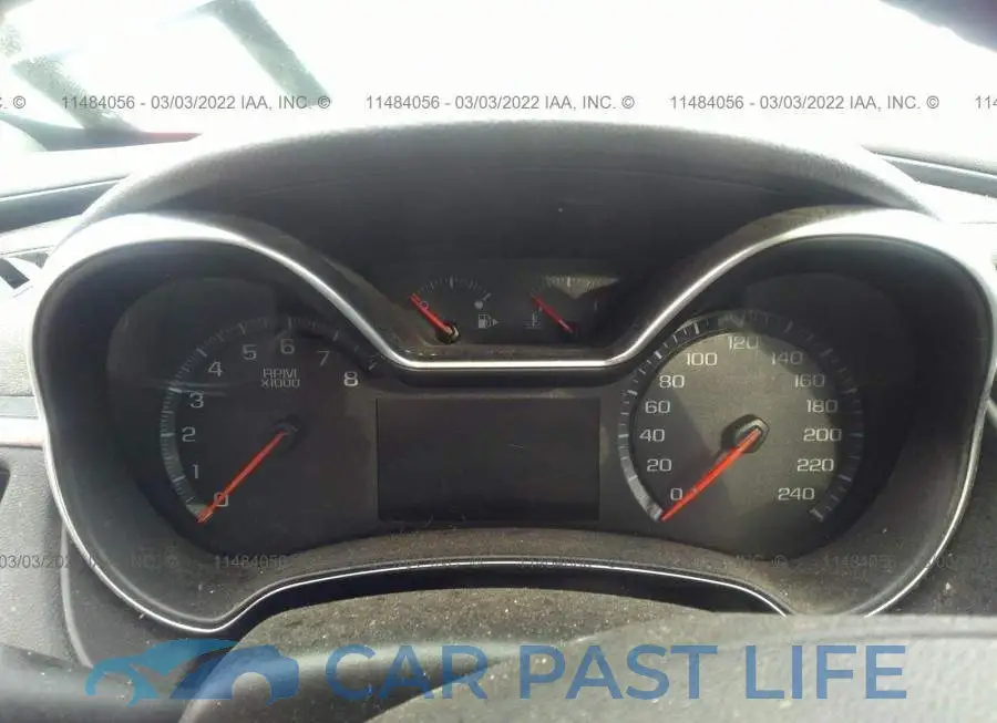 2G11Z5S36K9137508# 7