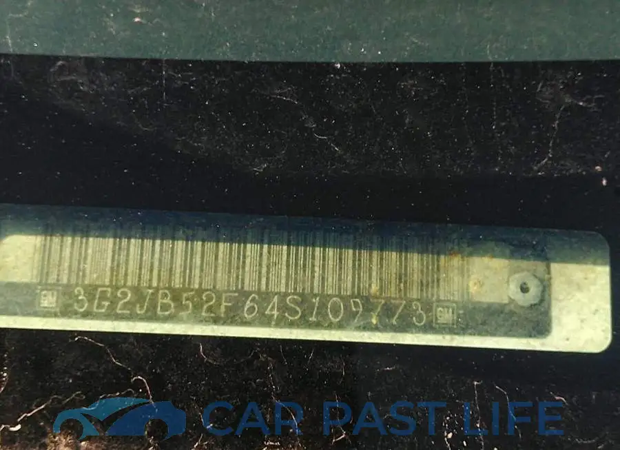 3G2JB52F64S109773# 9