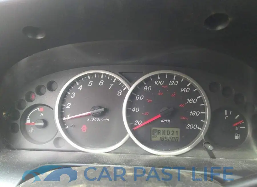 4F2CZ96114KM04328# 7