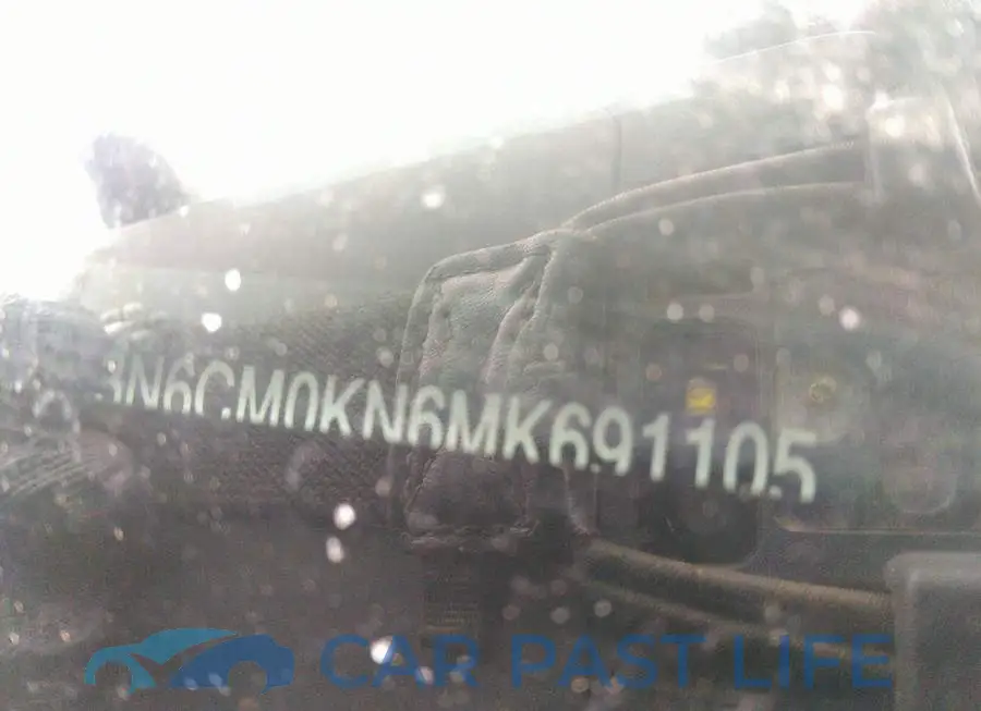 3N6CM0KN6MK691105# 9