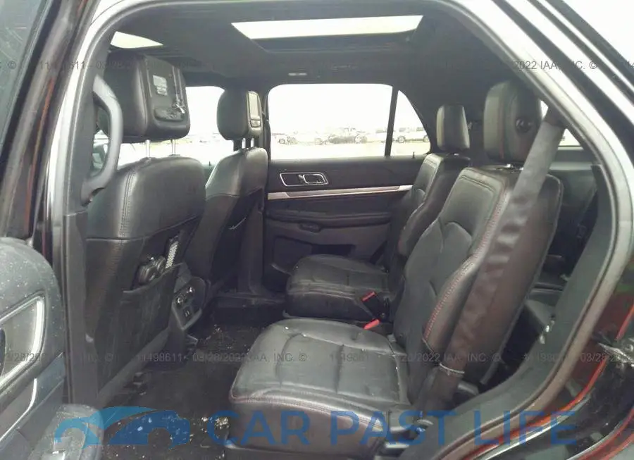 1FM5K8GT7JGA92677# 8