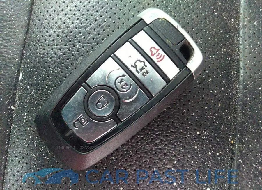 1FM5K8GT7JGA92677# 11