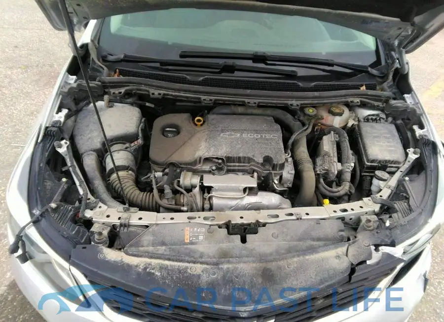 1G1BE5SM8J7131329# 10