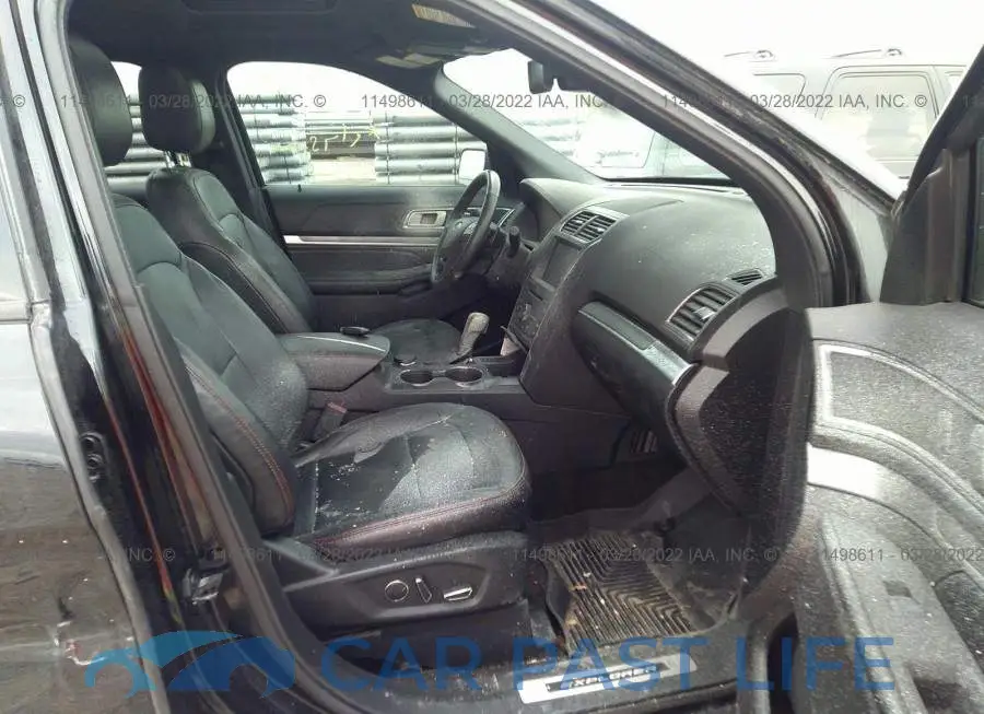 1FM5K8GT7JGA92677# 5