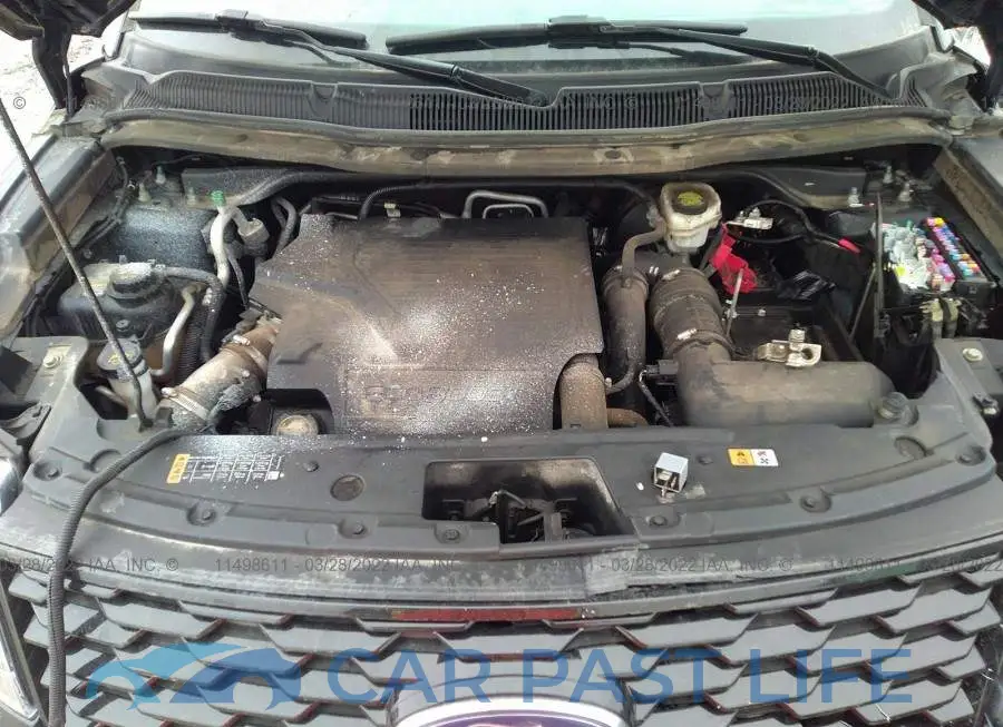 1FM5K8GT7JGA92677# 10