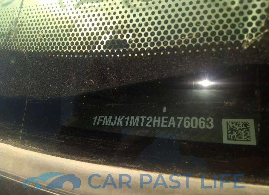 1FMJK1MT2HEA76063# 9
