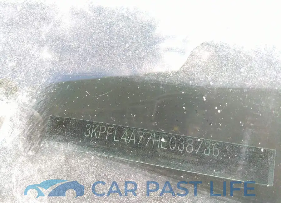 3KPFL4A77HE038736# 9