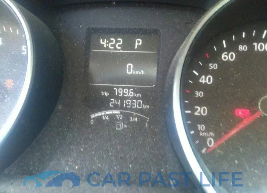 3VW267AJ1GM223420# 7