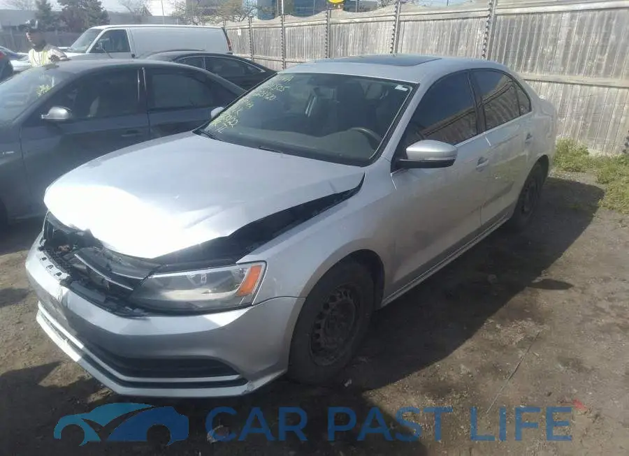 3VW267AJ1GM223420# 2