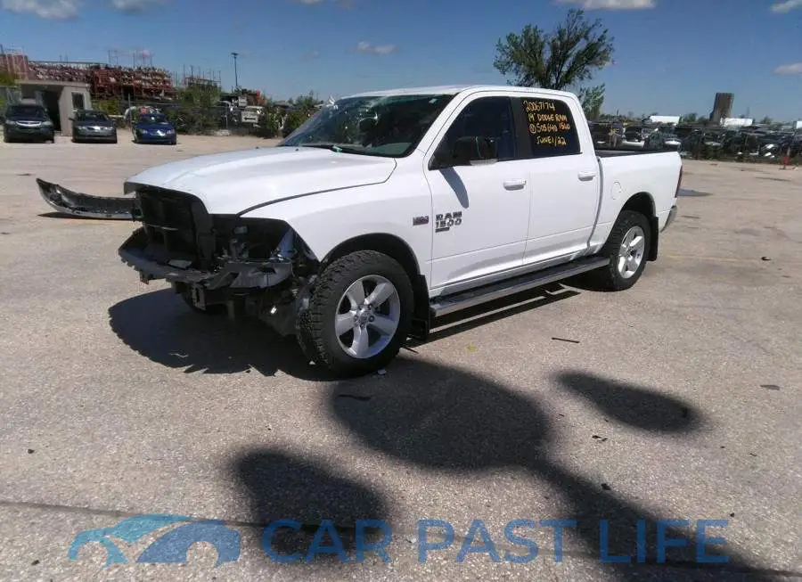 1C6RR7LT3KS505640# 2