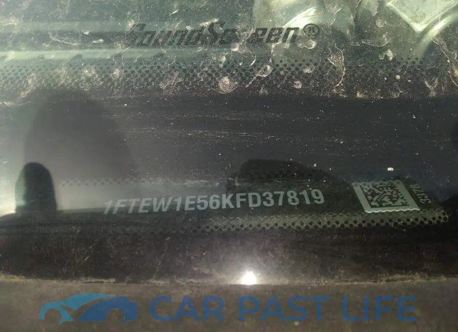 1FTEW1E56KFD37819# 9