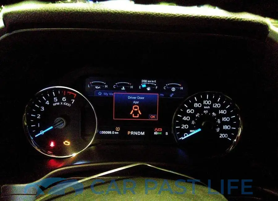 1FTEW1EP3KFB85841# 7