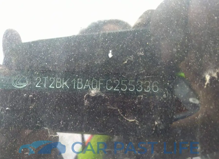 2T2BK1BA0FC255336# 9