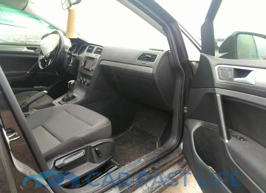3VW217AU2FM100104# 5