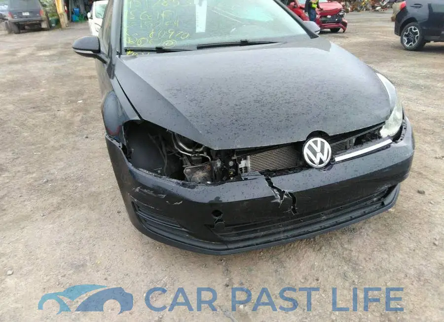 3VW217AU2FM100104# 6