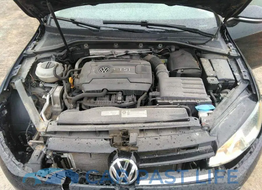 3VW217AU2FM100104# 10
