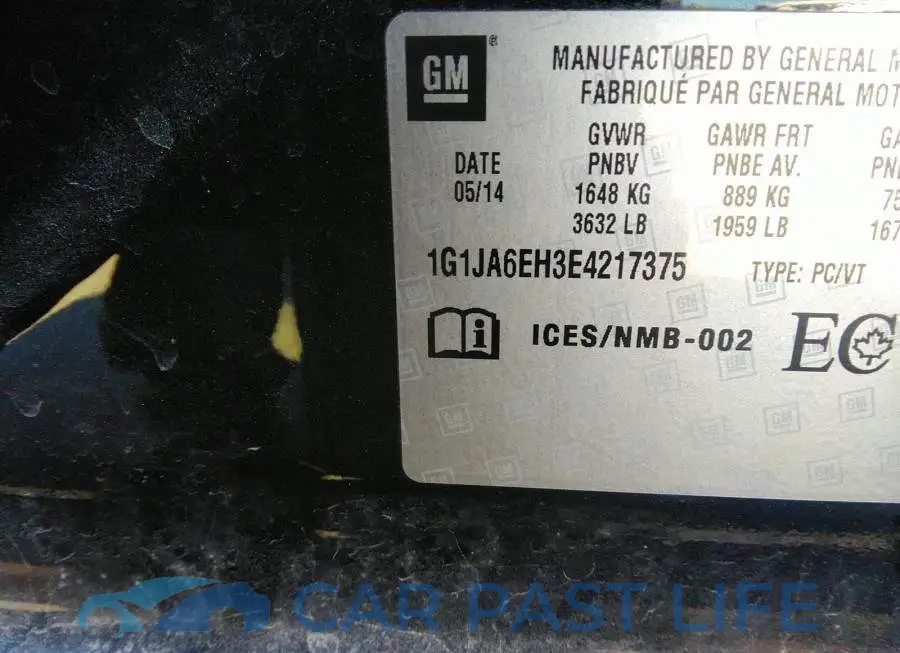 1G1JA6EH3E4217375# 9