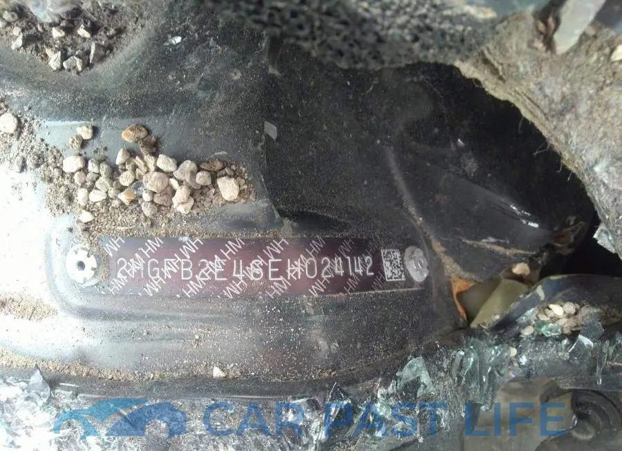 2HGFB2E46EH024142# 9