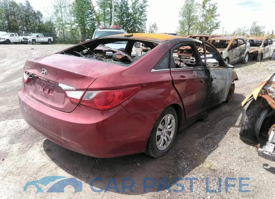 5NPEB4AC1DH524542# 4