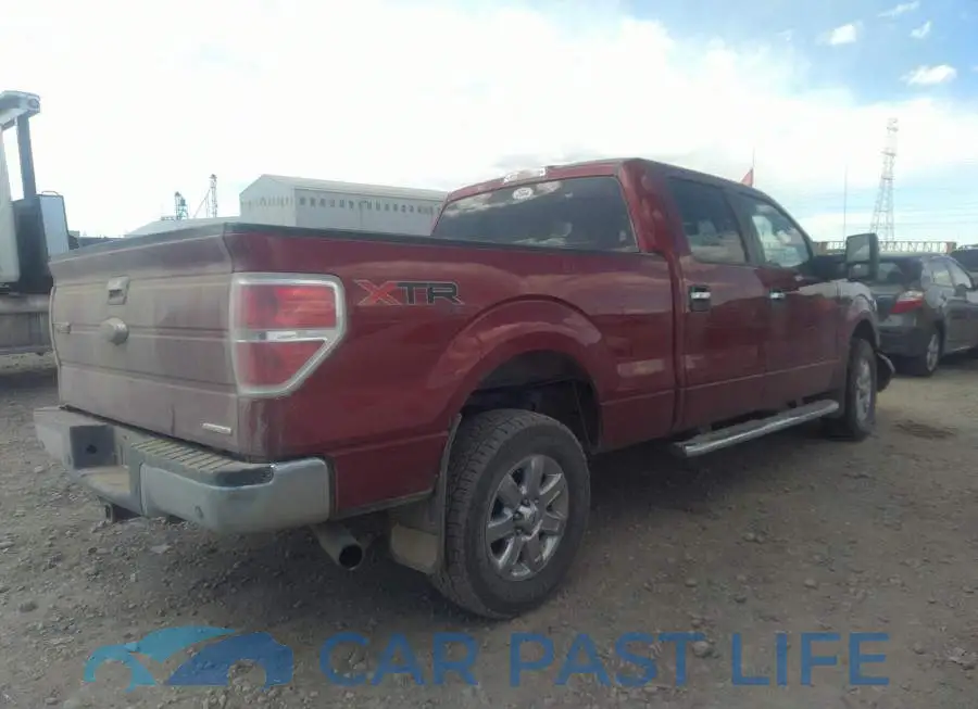 1FTFW1EF5DFA40752# 4