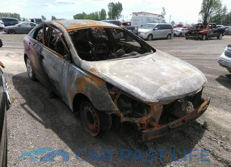 5NPEB4AC1DH524542# 1