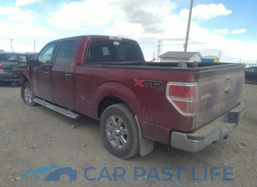 1FTFW1EF5DFA40752# 3