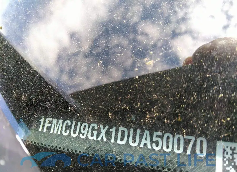 1FMCU9GX1DUA50070# 9