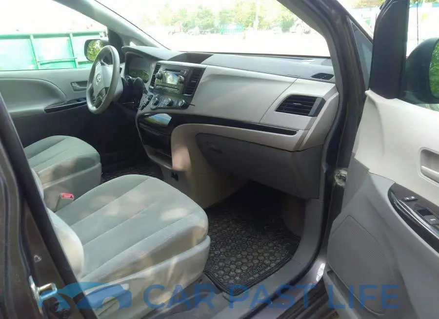 5TDZK3DC4DS329195# 5