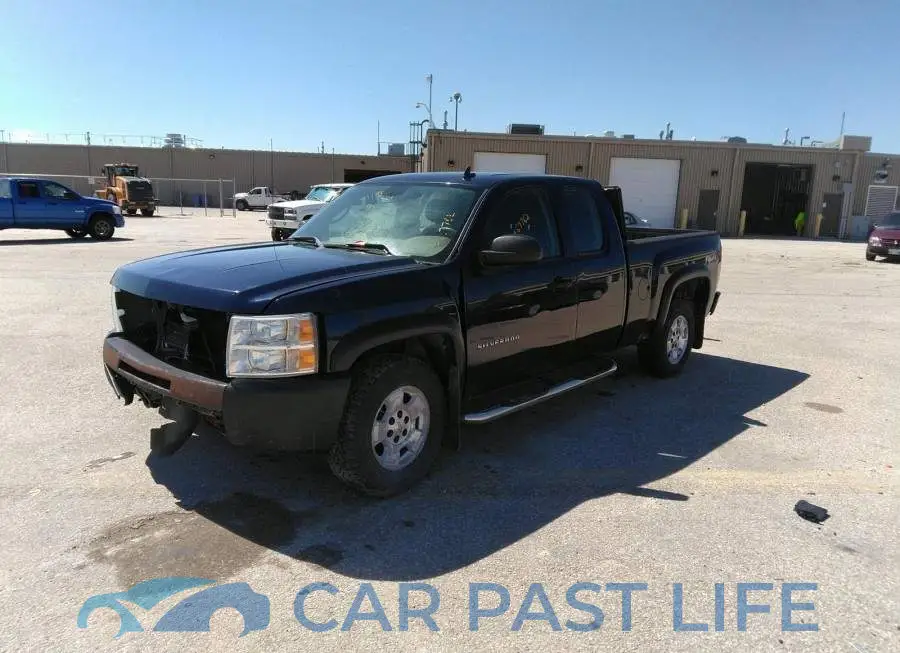1GCRKPE7XCZ236770# 2