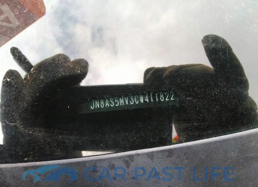 JN8AS5MV3CW411822# 9