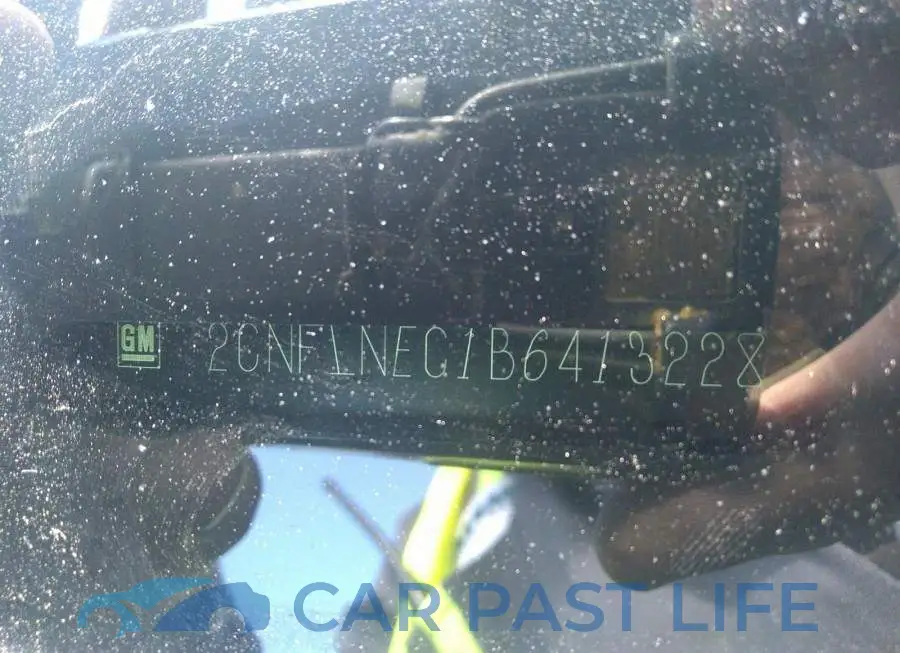 2CNFLNEC1B6413228# 9
