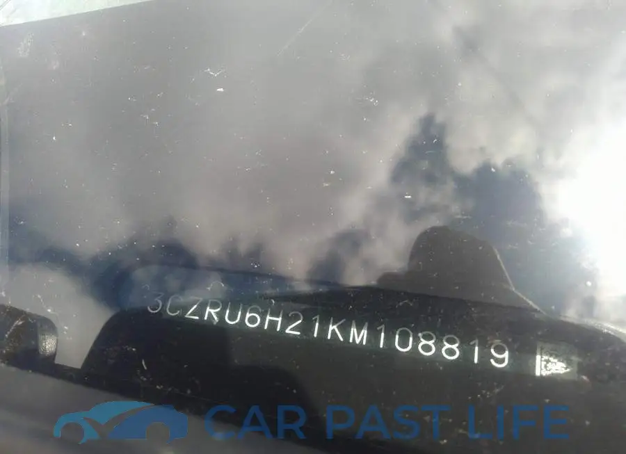 3CZRU6H21KM108819# 9