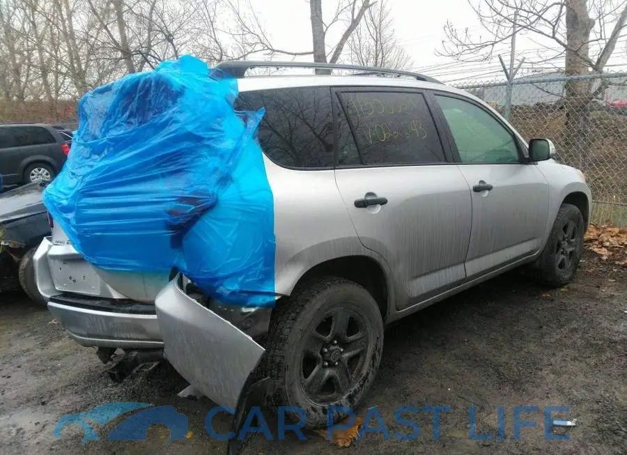 2T3BK4DV6AW022243# 4
